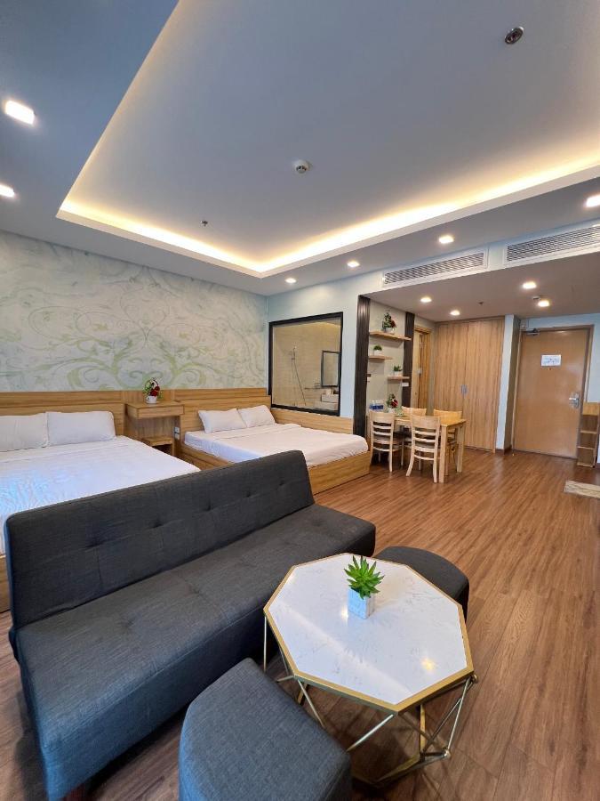 Flc Sea Tower Apartment Gem Quy Nhon Exterior photo