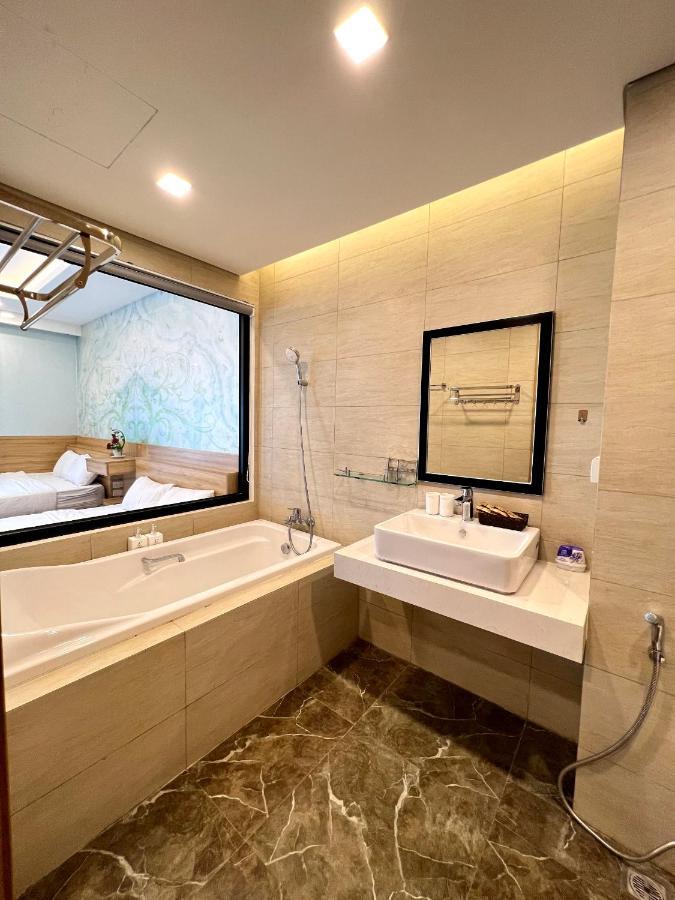 Flc Sea Tower Apartment Gem Quy Nhon Exterior photo