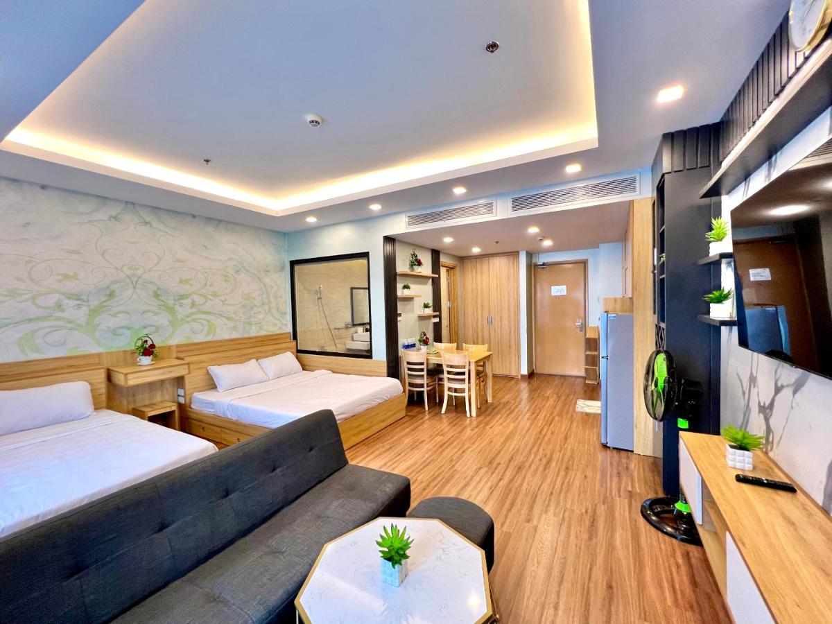 Flc Sea Tower Apartment Gem Quy Nhon Exterior photo