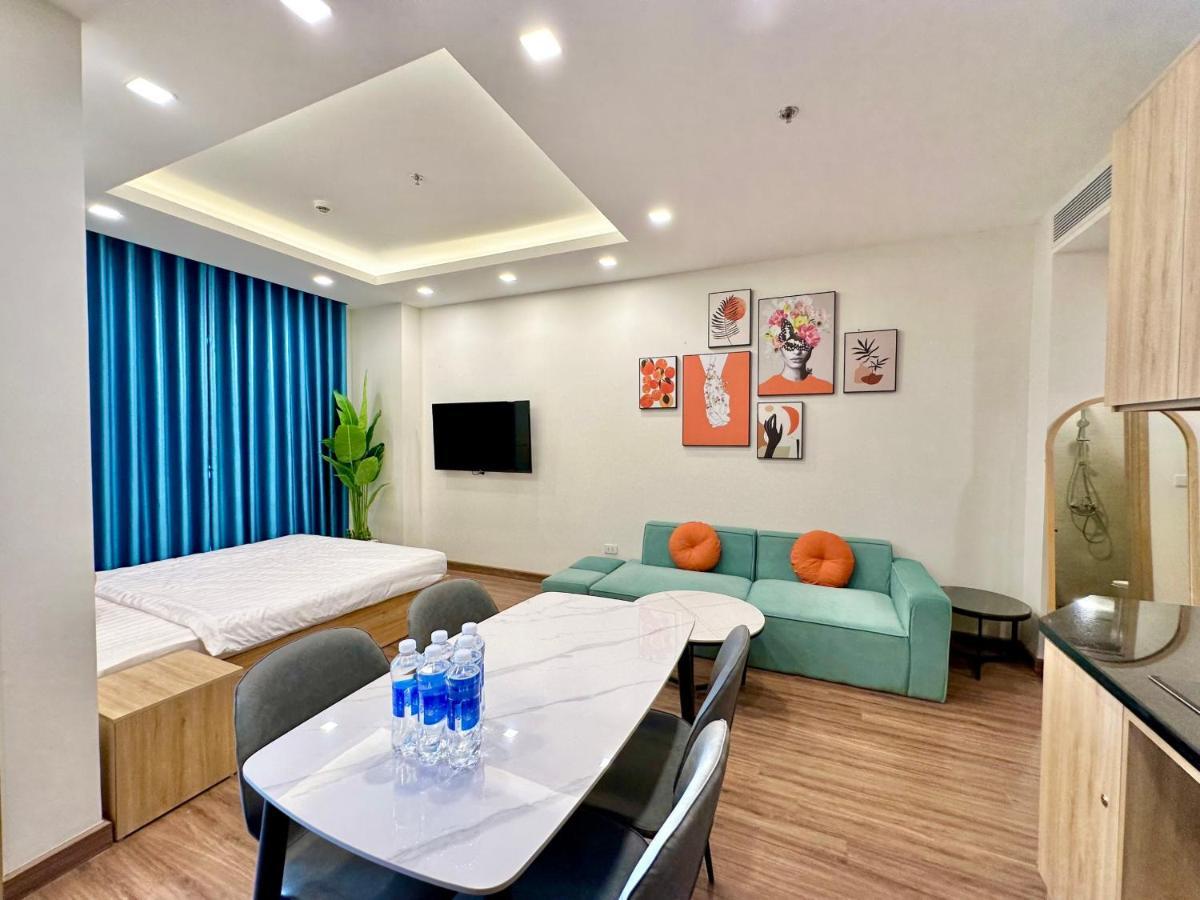 Flc Sea Tower Apartment Gem Quy Nhon Exterior photo