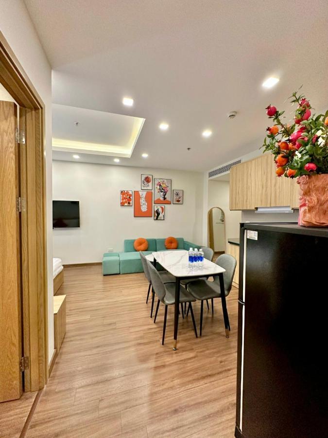 Flc Sea Tower Apartment Gem Quy Nhon Exterior photo