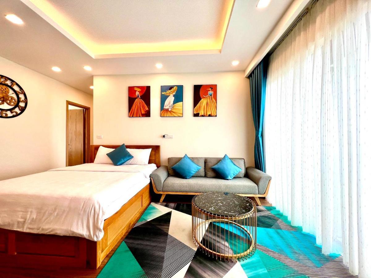 Flc Sea Tower Apartment Gem Quy Nhon Exterior photo