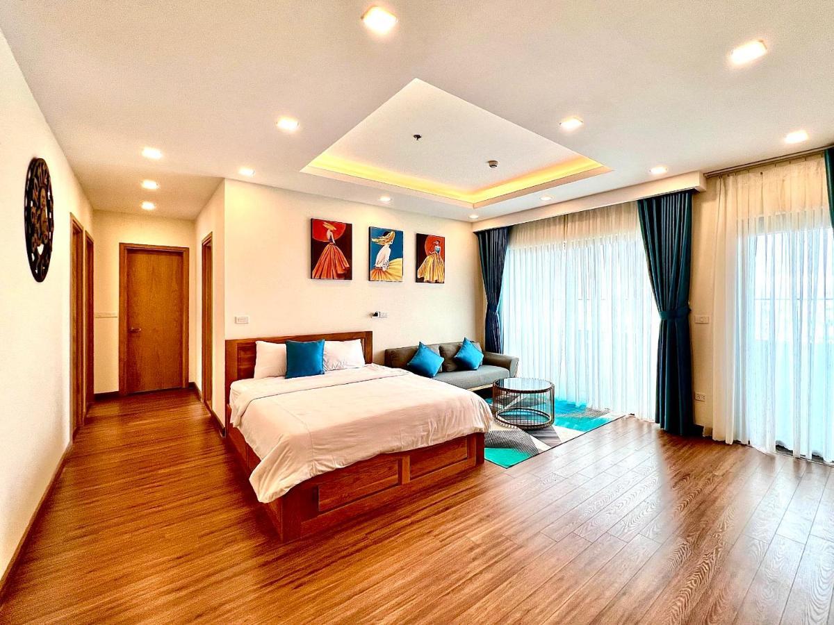 Flc Sea Tower Apartment Gem Quy Nhon Exterior photo