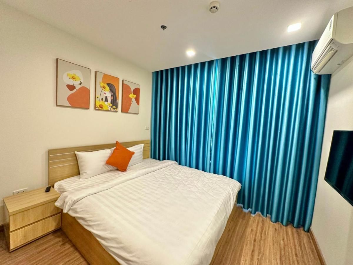 Flc Sea Tower Apartment Gem Quy Nhon Exterior photo