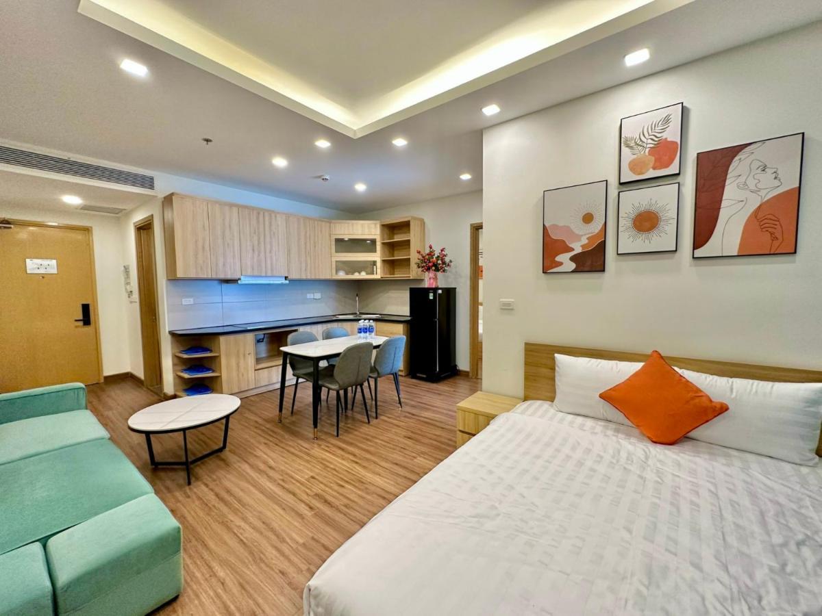 Flc Sea Tower Apartment Gem Quy Nhon Exterior photo