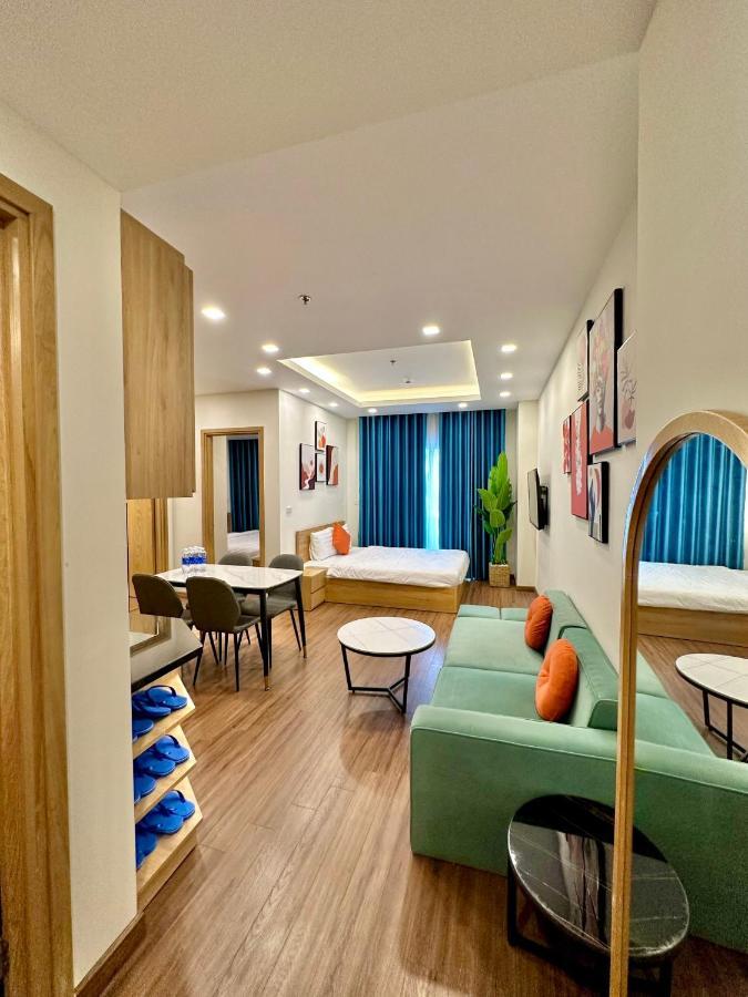 Flc Sea Tower Apartment Gem Quy Nhon Exterior photo