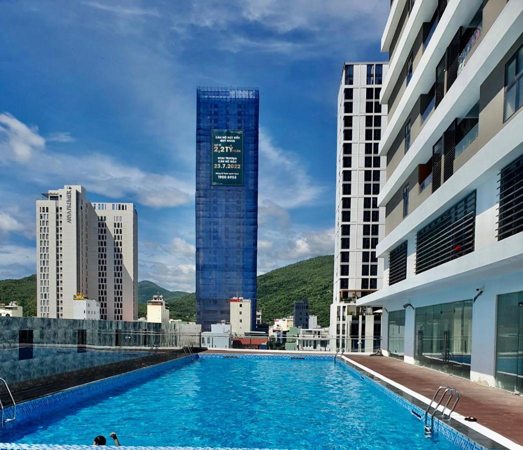 Flc Sea Tower Apartment Gem Quy Nhon Exterior photo