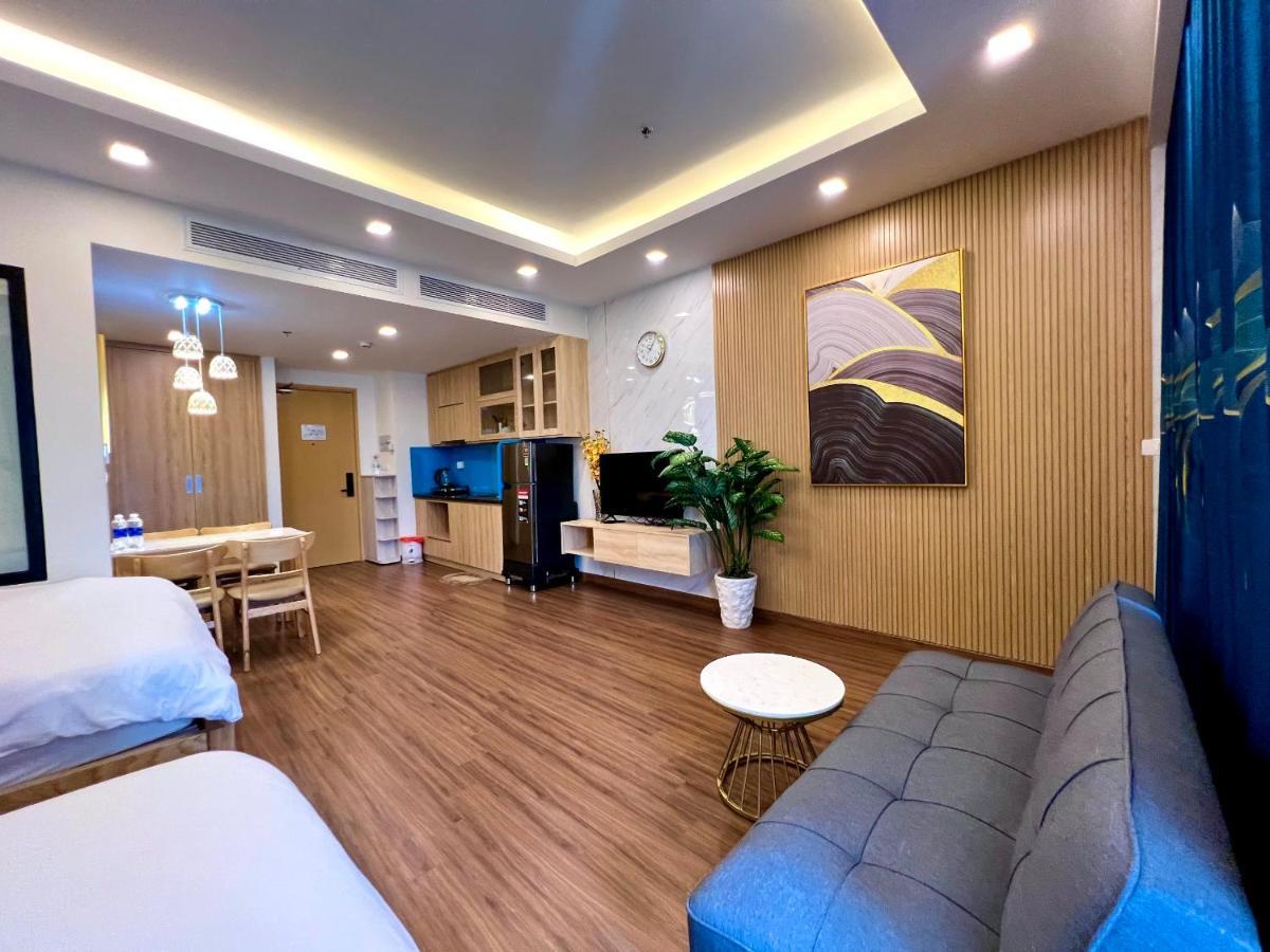 Flc Sea Tower Apartment Gem Quy Nhon Exterior photo