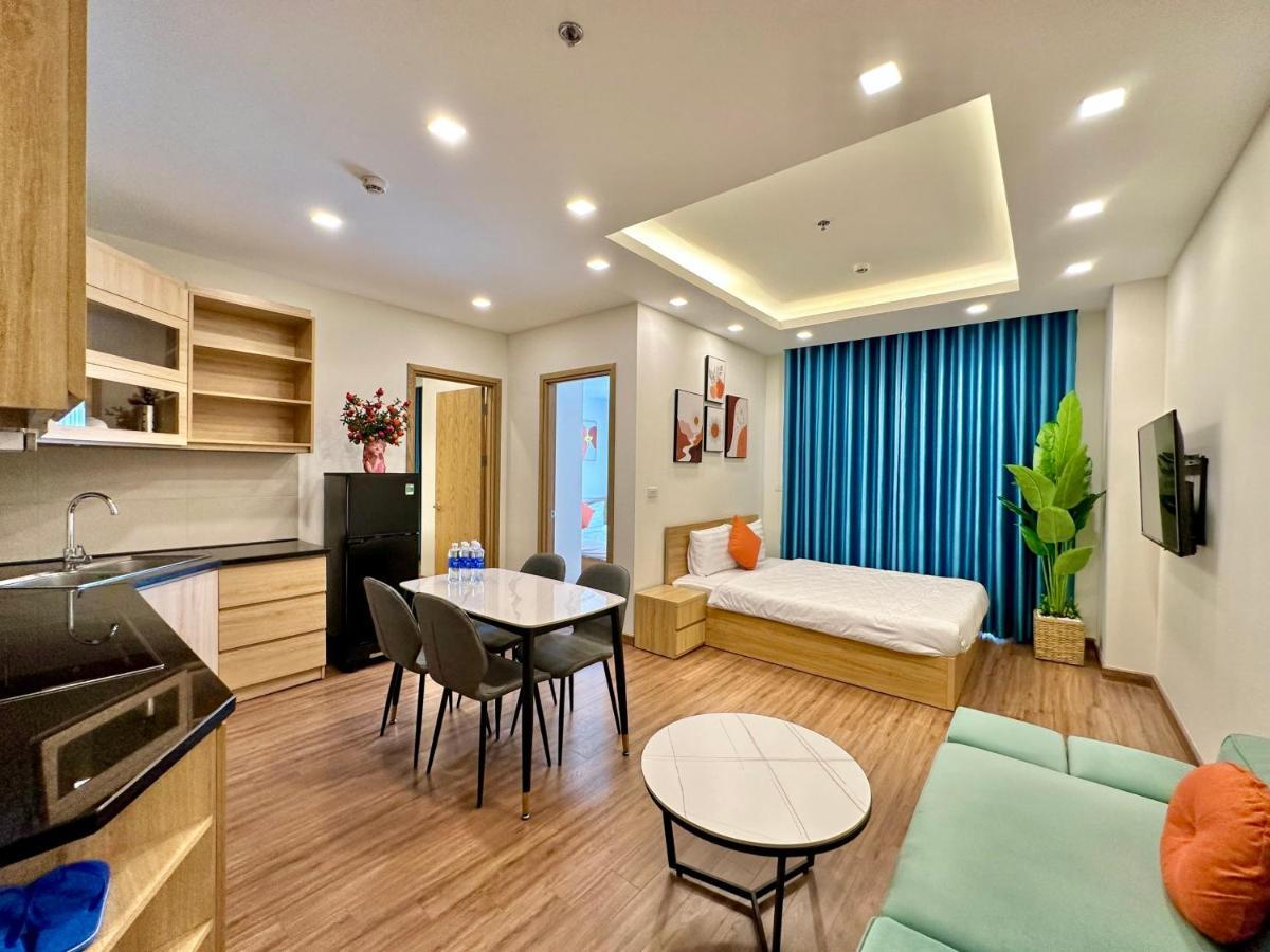 Flc Sea Tower Apartment Gem Quy Nhon Exterior photo