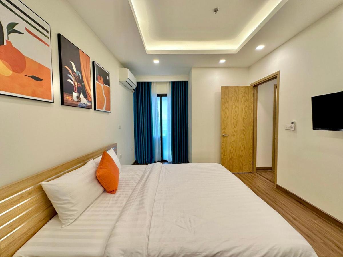 Flc Sea Tower Apartment Gem Quy Nhon Exterior photo