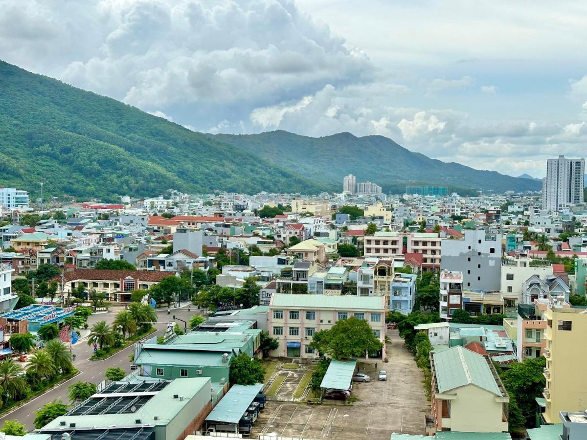 Flc Sea Tower Apartment Gem Quy Nhon Exterior photo