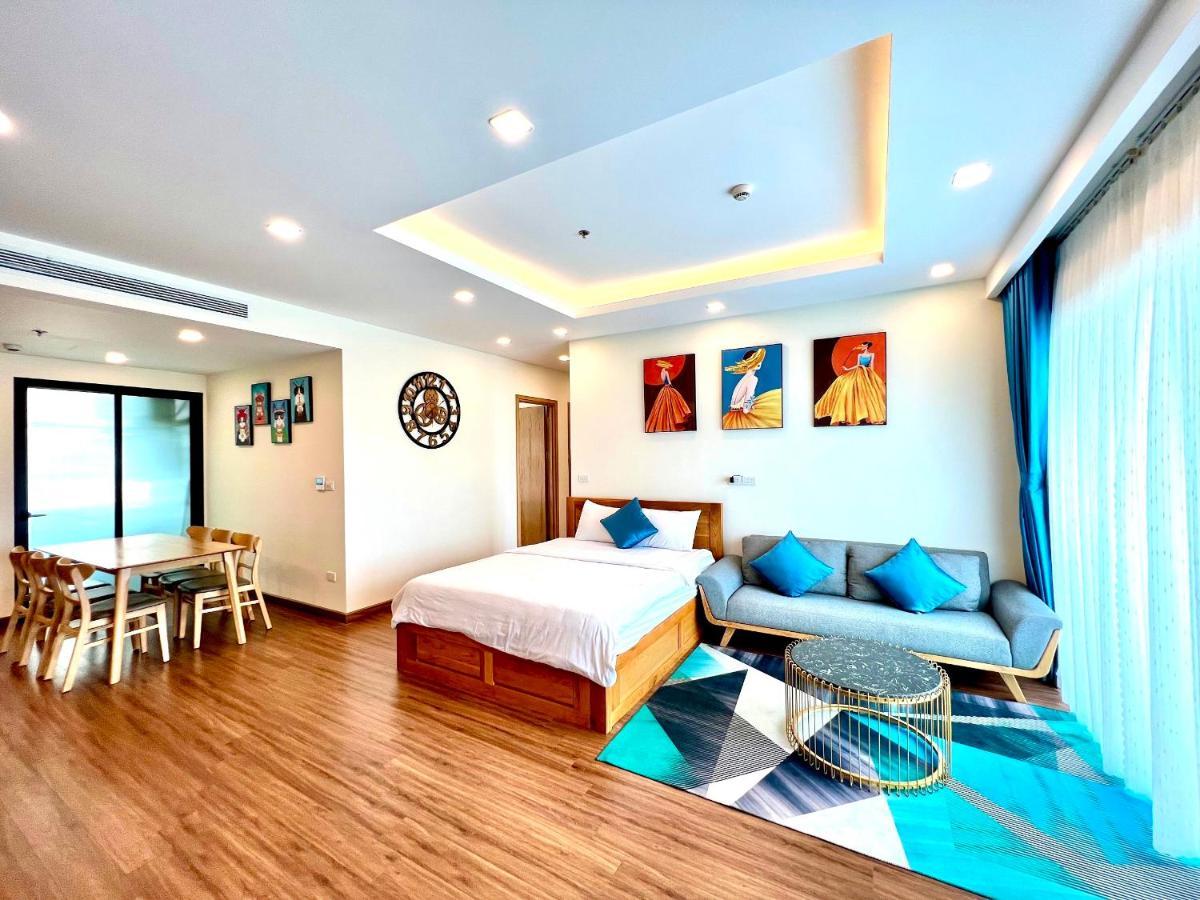 Flc Sea Tower Apartment Gem Quy Nhon Exterior photo