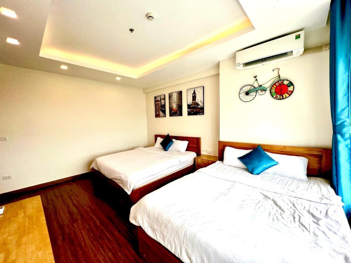 Flc Sea Tower Apartment Gem Quy Nhon Exterior photo