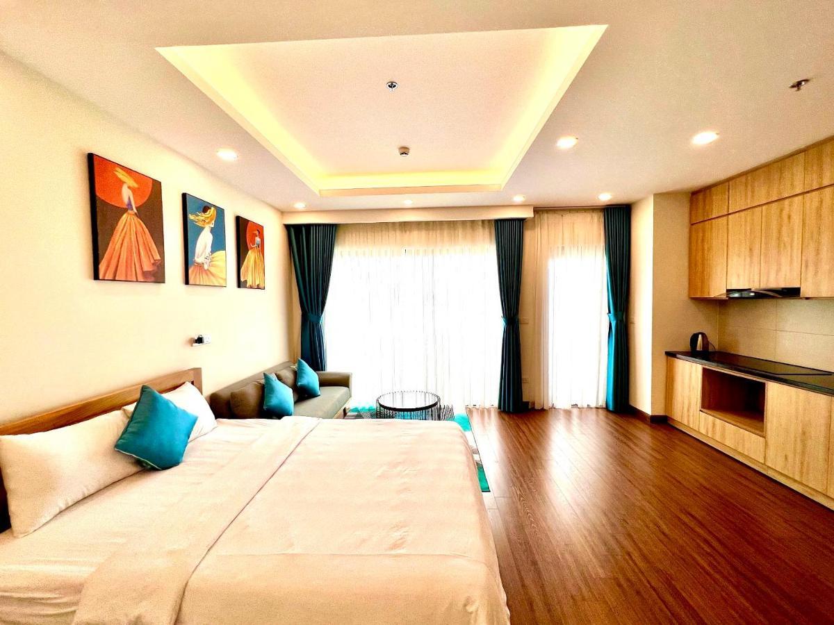 Flc Sea Tower Apartment Gem Quy Nhon Exterior photo