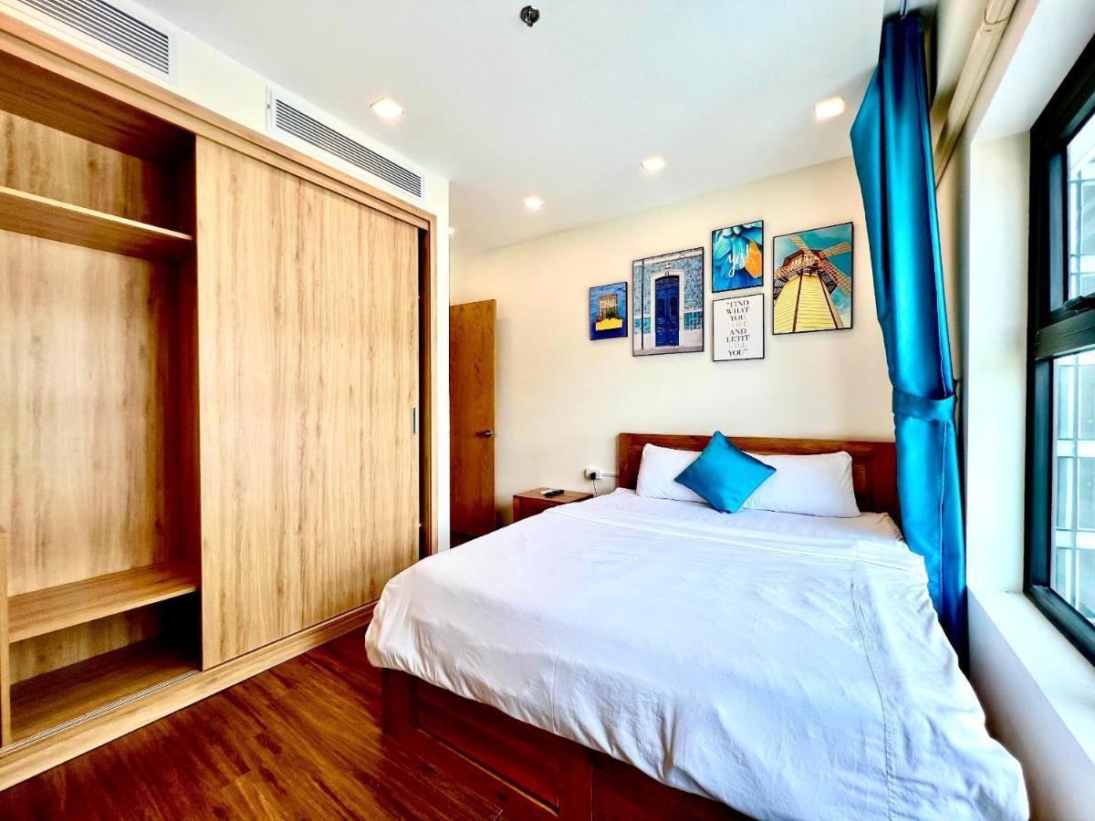 Flc Sea Tower Apartment Gem Quy Nhon Exterior photo